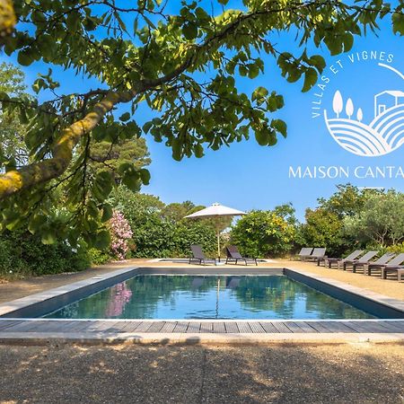 Maison Cantalauze - Pays Cathare - Carcassonne - Canal Du Midi Trebes Ngoại thất bức ảnh