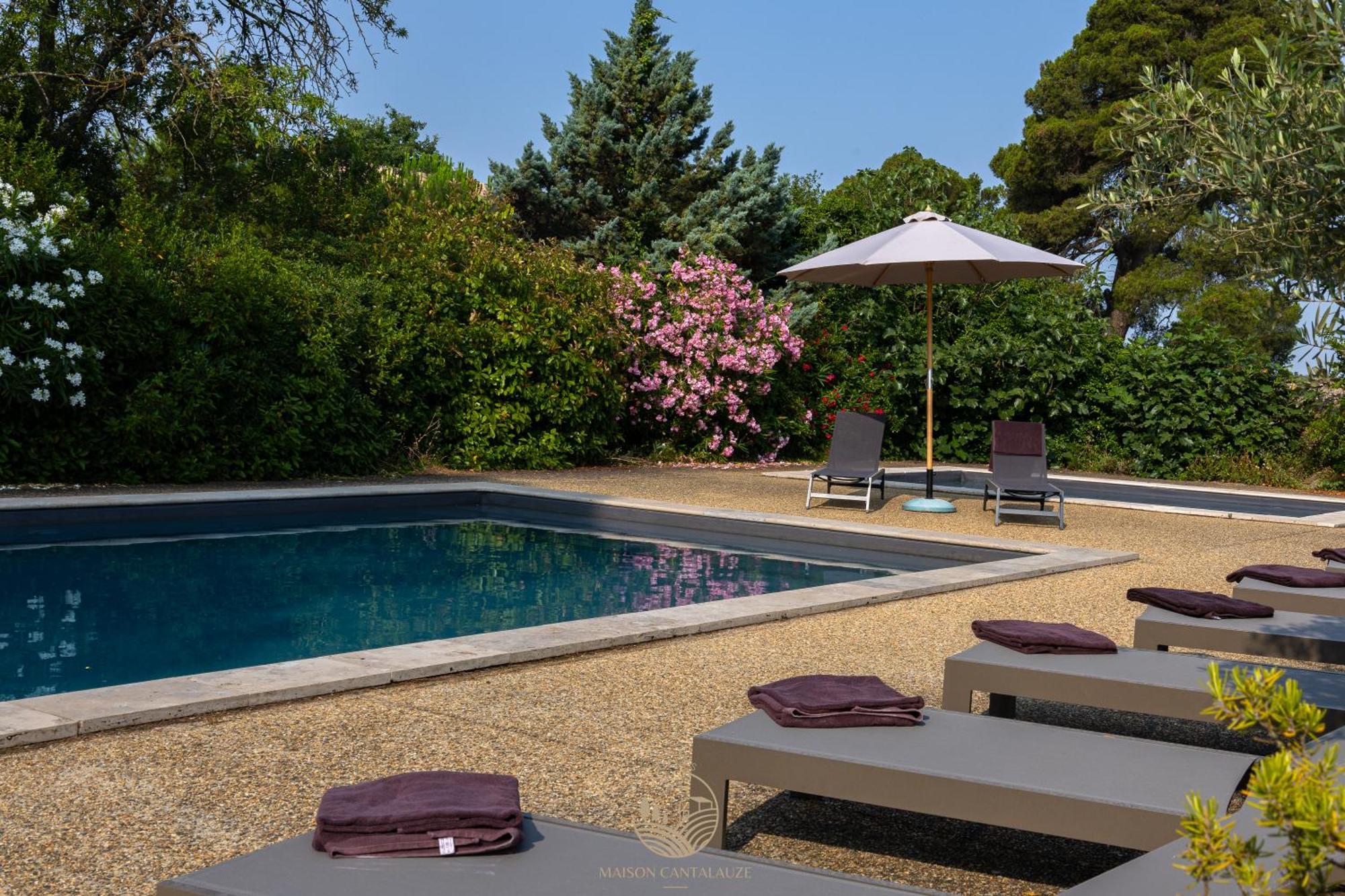 Maison Cantalauze - Pays Cathare - Carcassonne - Canal Du Midi Trebes Ngoại thất bức ảnh