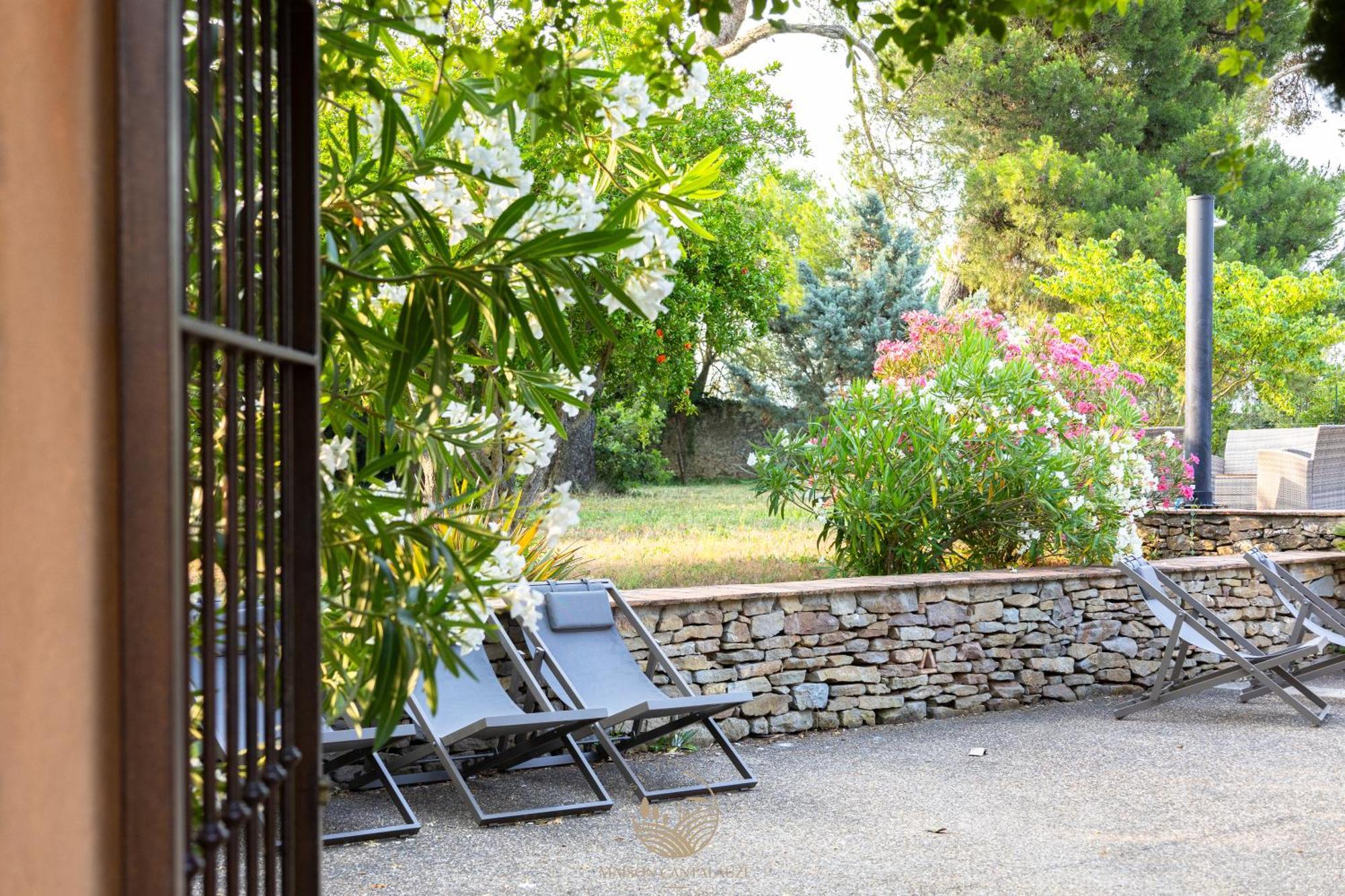 Maison Cantalauze - Pays Cathare - Carcassonne - Canal Du Midi Trebes Ngoại thất bức ảnh