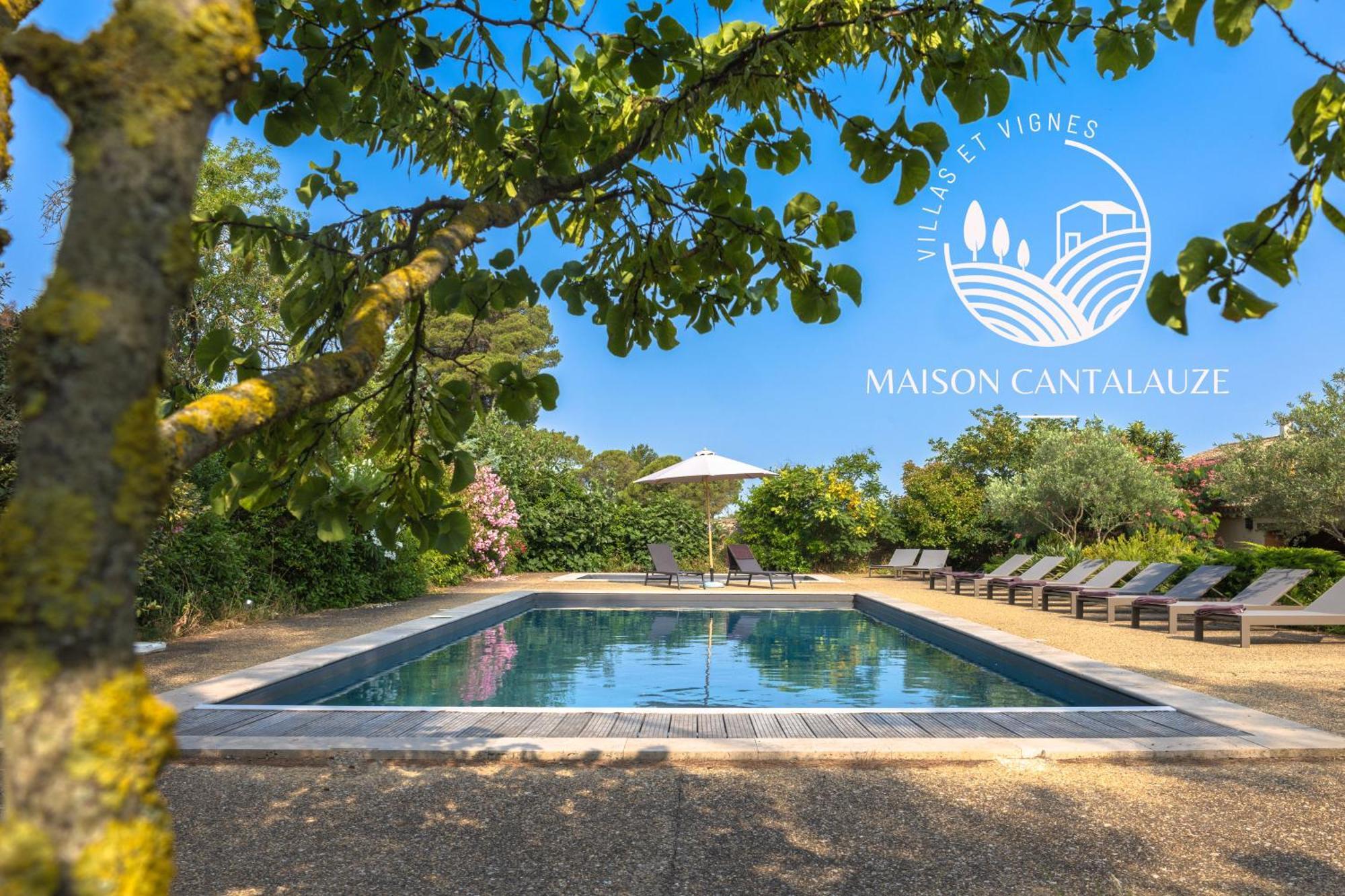 Maison Cantalauze - Pays Cathare - Carcassonne - Canal Du Midi Trebes Ngoại thất bức ảnh