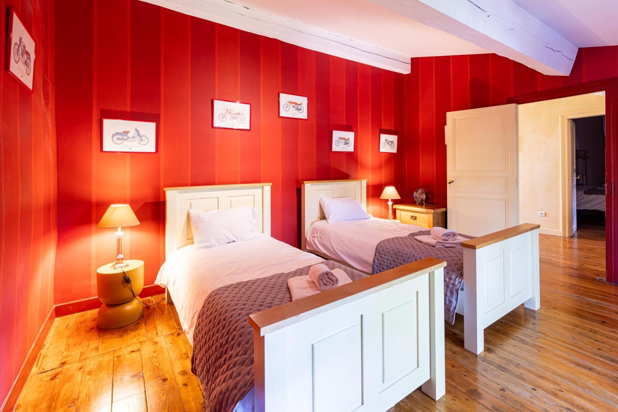 Maison Cantalauze - Pays Cathare - Carcassonne - Canal Du Midi Trebes Ngoại thất bức ảnh