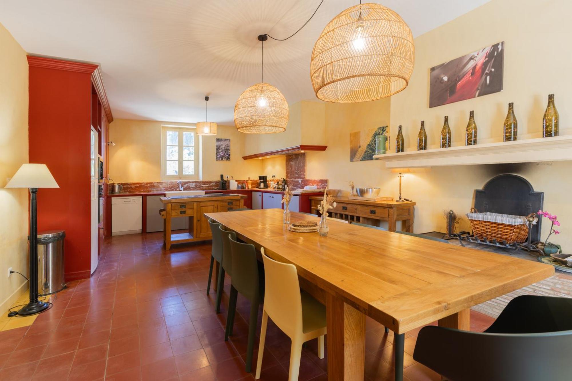 Maison Cantalauze - Pays Cathare - Carcassonne - Canal Du Midi Trebes Ngoại thất bức ảnh