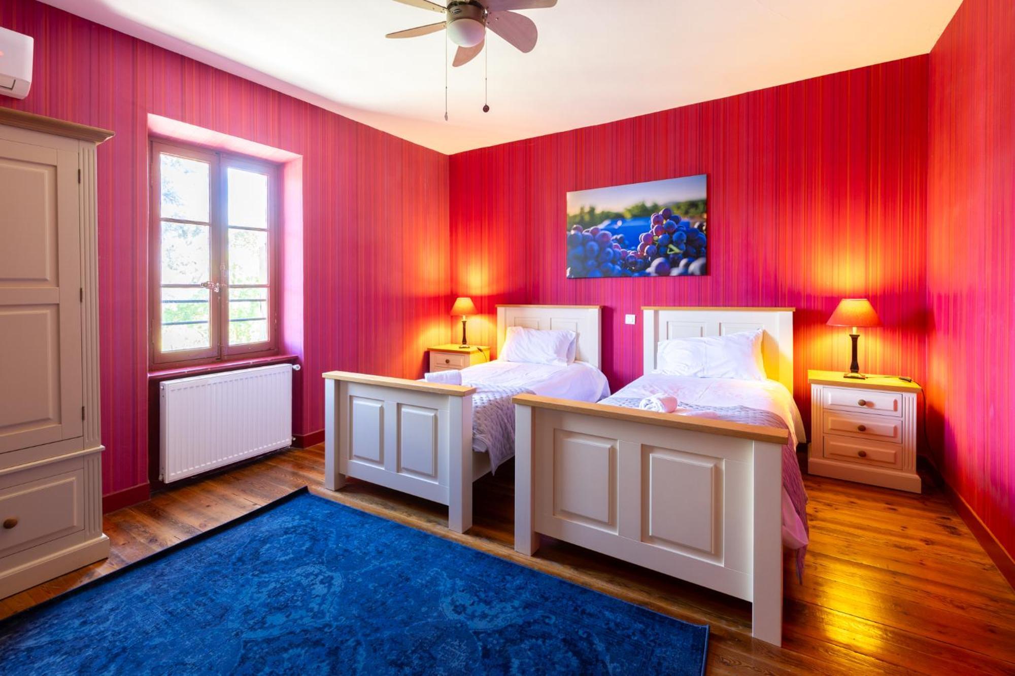 Maison Cantalauze - Pays Cathare - Carcassonne - Canal Du Midi Trebes Ngoại thất bức ảnh