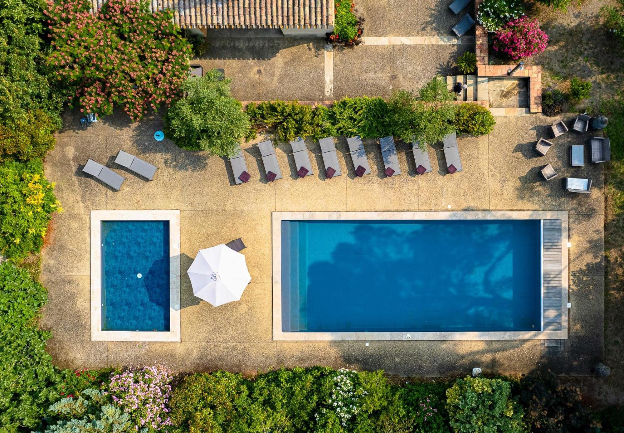 Maison Cantalauze - Pays Cathare - Carcassonne - Canal Du Midi Trebes Ngoại thất bức ảnh