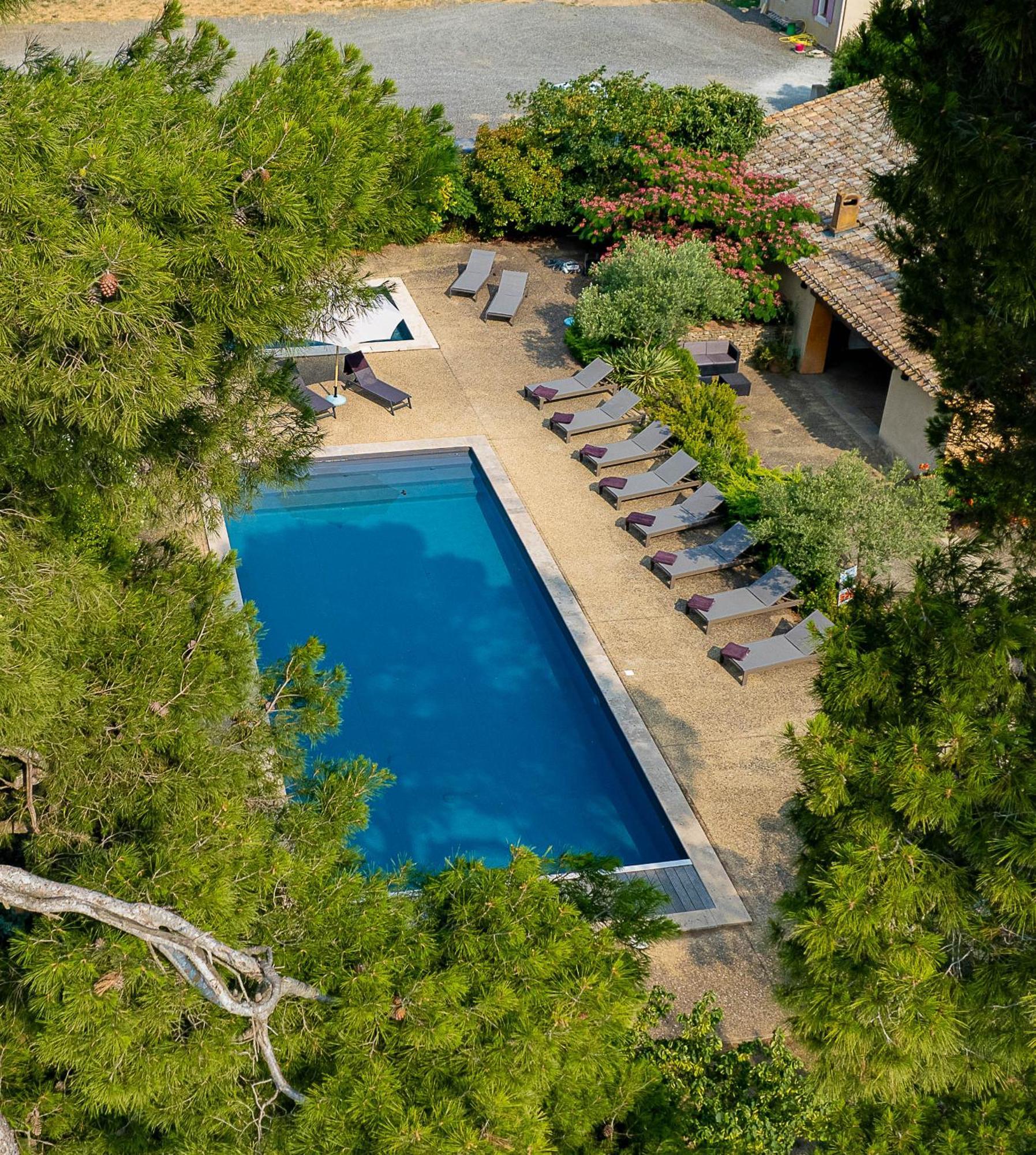 Maison Cantalauze - Pays Cathare - Carcassonne - Canal Du Midi Trebes Ngoại thất bức ảnh