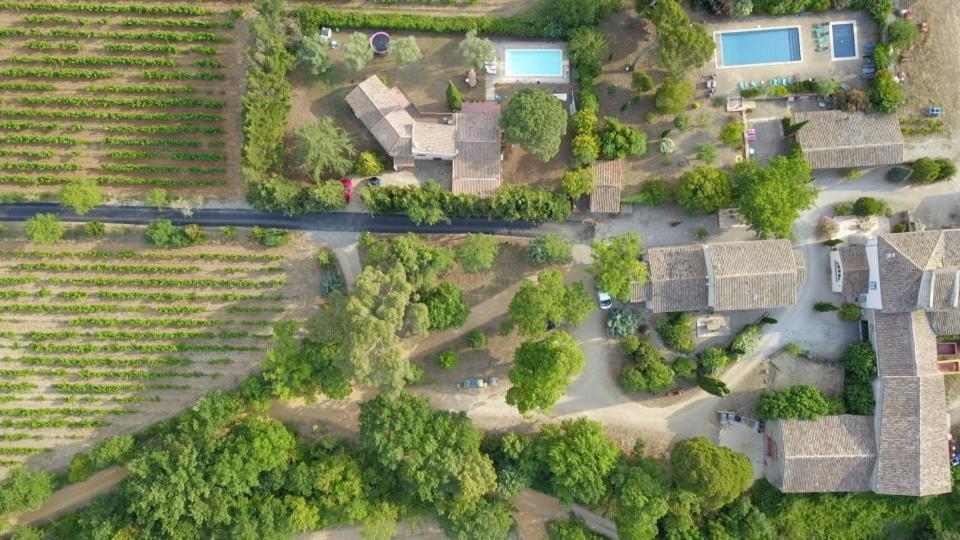 Maison Cantalauze - Pays Cathare - Carcassonne - Canal Du Midi Trebes Ngoại thất bức ảnh