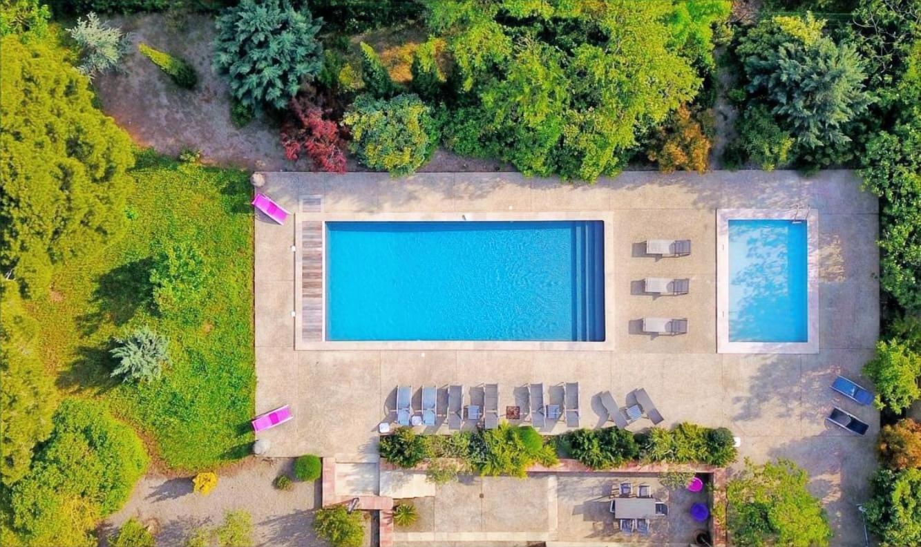 Maison Cantalauze - Pays Cathare - Carcassonne - Canal Du Midi Trebes Ngoại thất bức ảnh